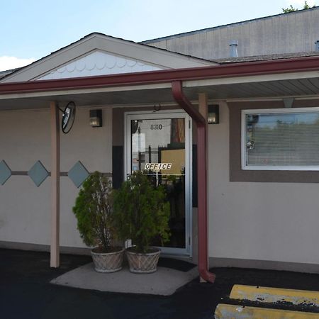Economy Inn New Orleans Arabi 외부 사진