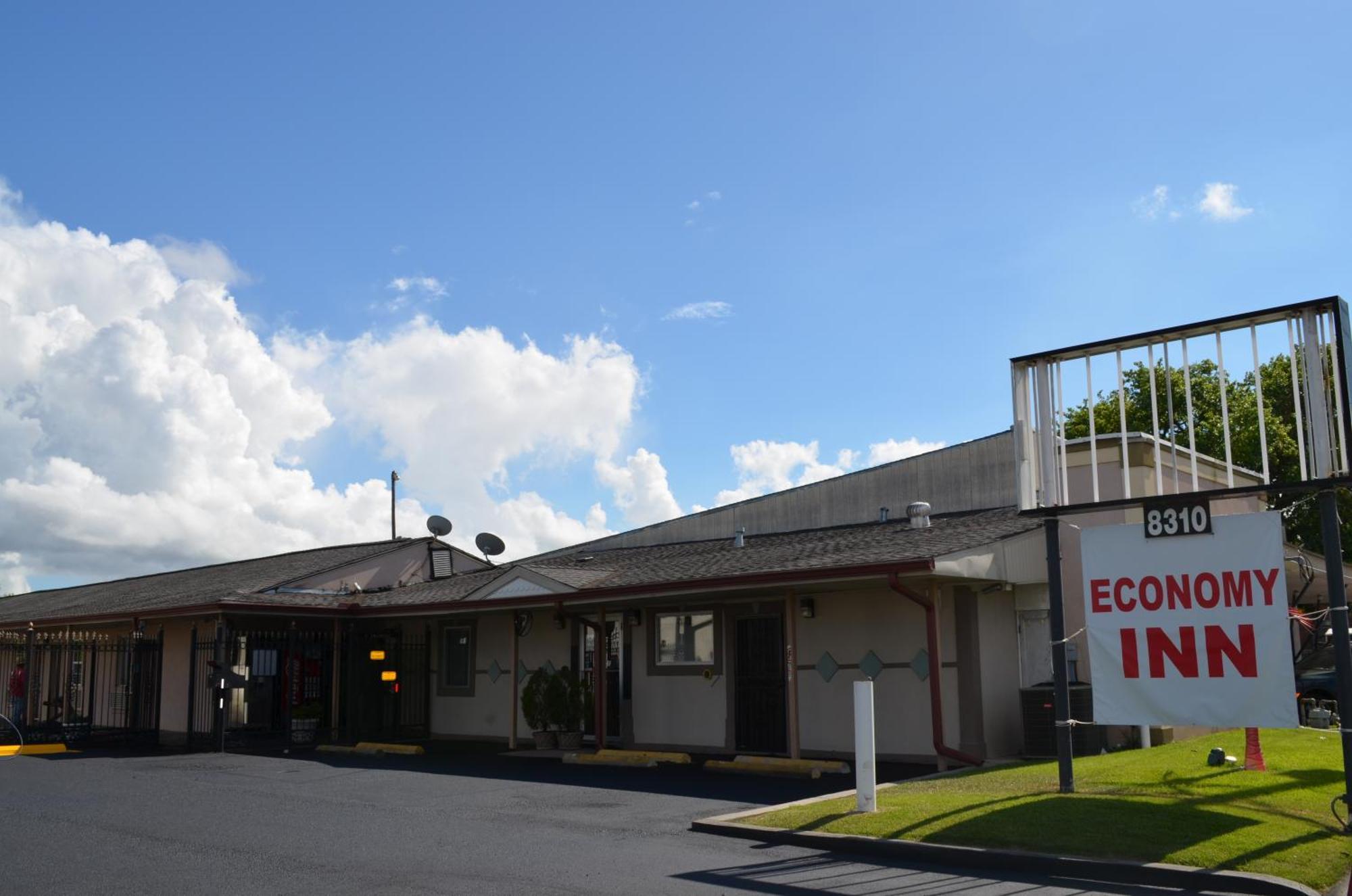 Economy Inn New Orleans Arabi 외부 사진