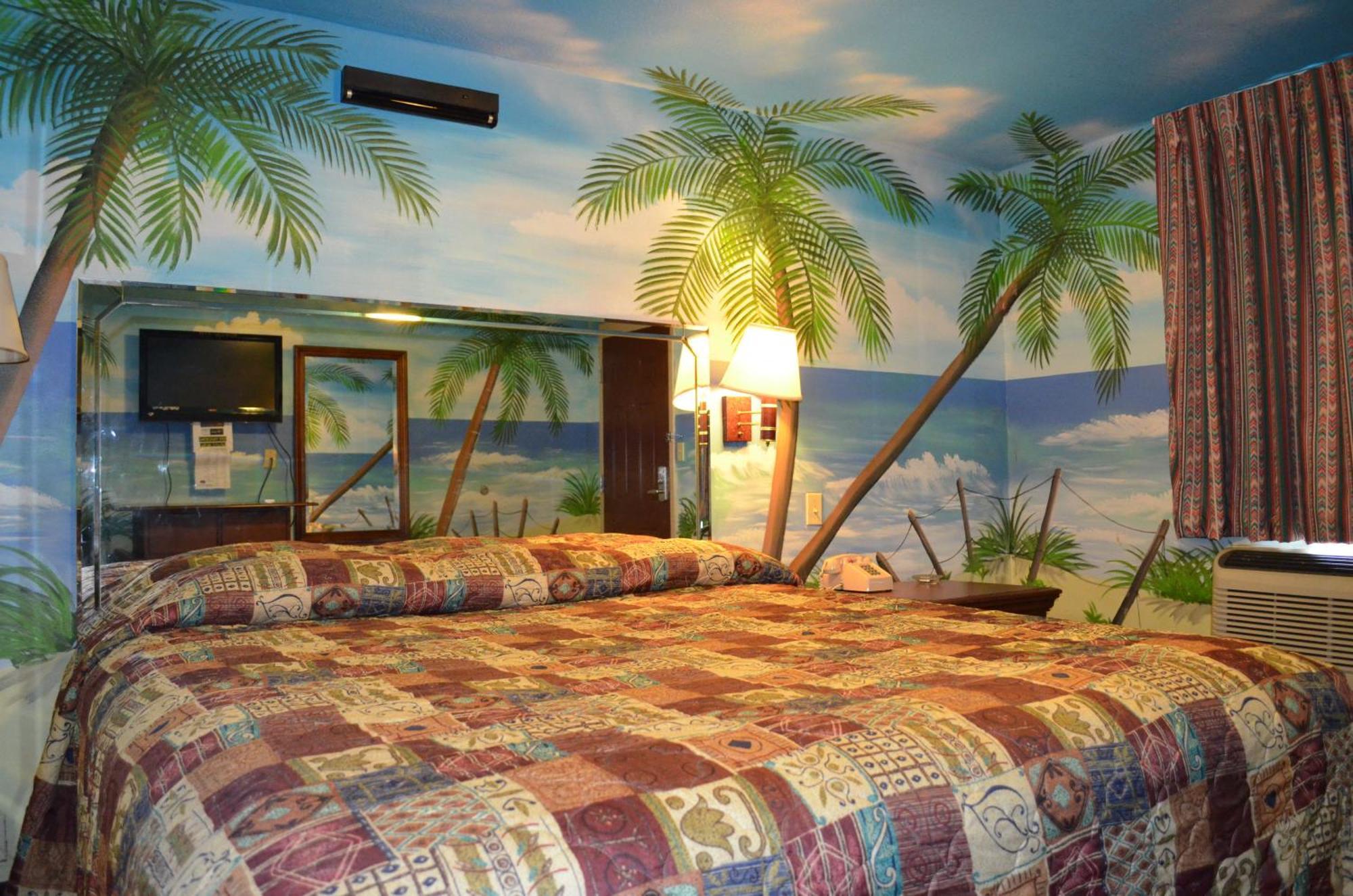 Economy Inn New Orleans Arabi 객실 사진