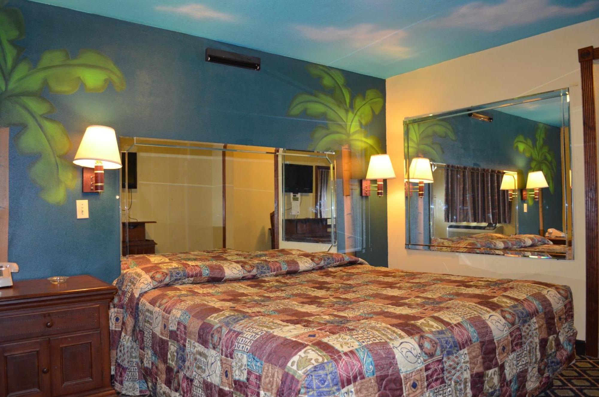 Economy Inn New Orleans Arabi 외부 사진