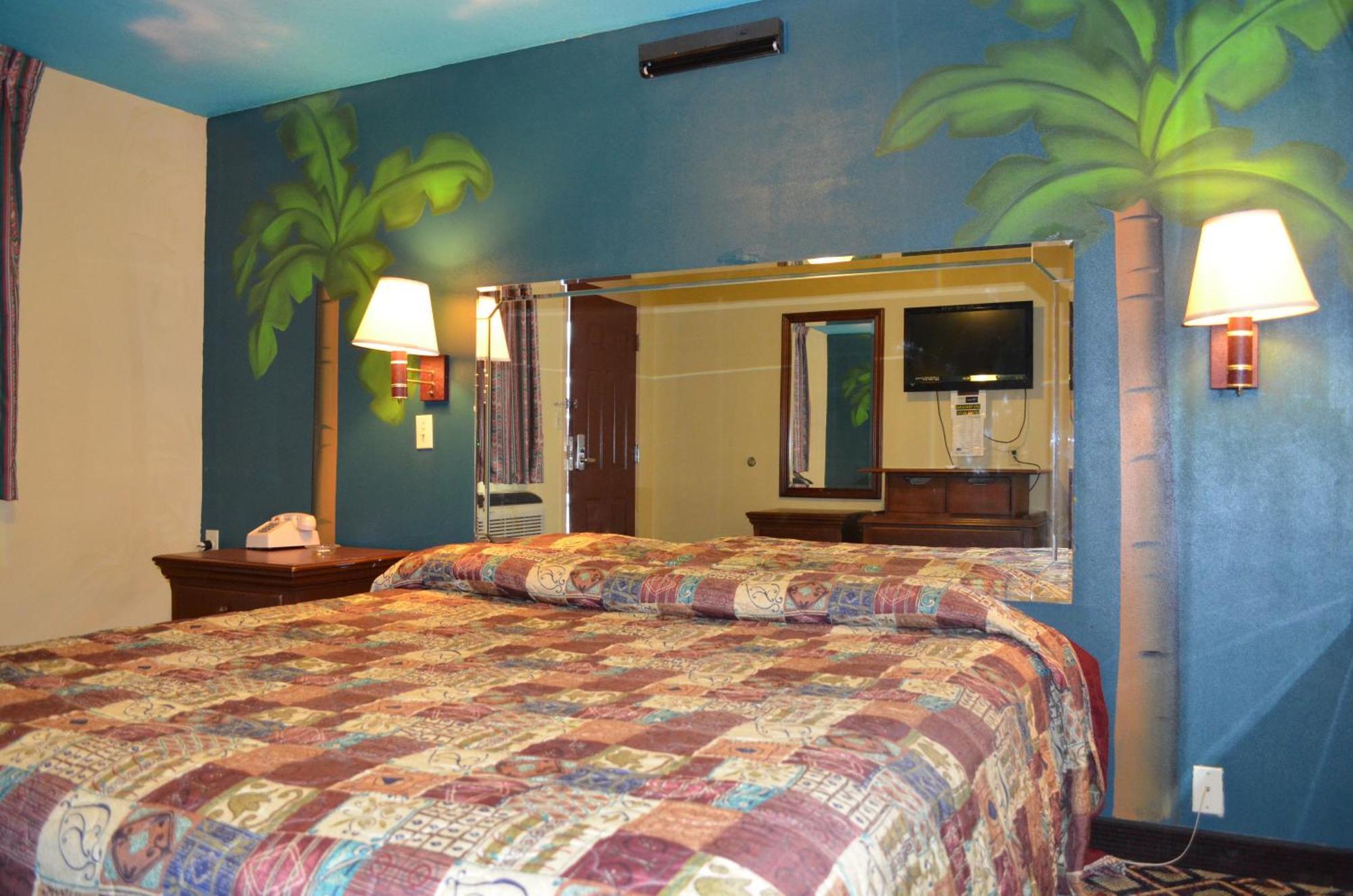 Economy Inn New Orleans Arabi 외부 사진