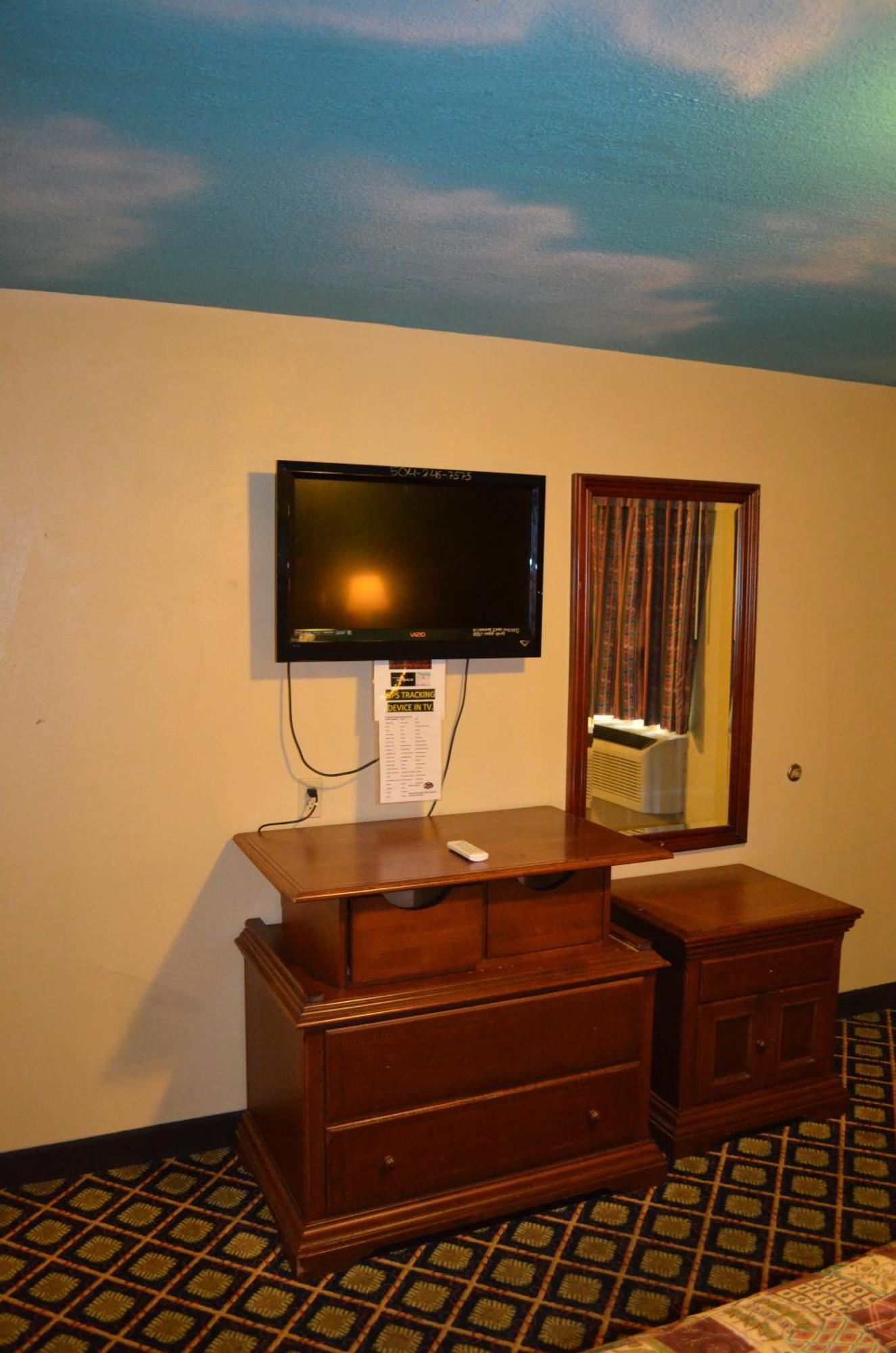 Economy Inn New Orleans Arabi 외부 사진