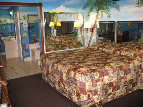 Economy Inn New Orleans Arabi 외부 사진