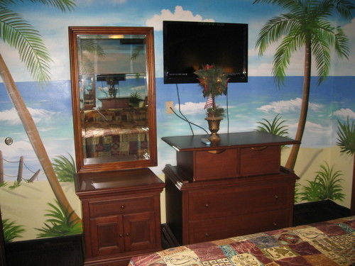 Economy Inn New Orleans Arabi 외부 사진